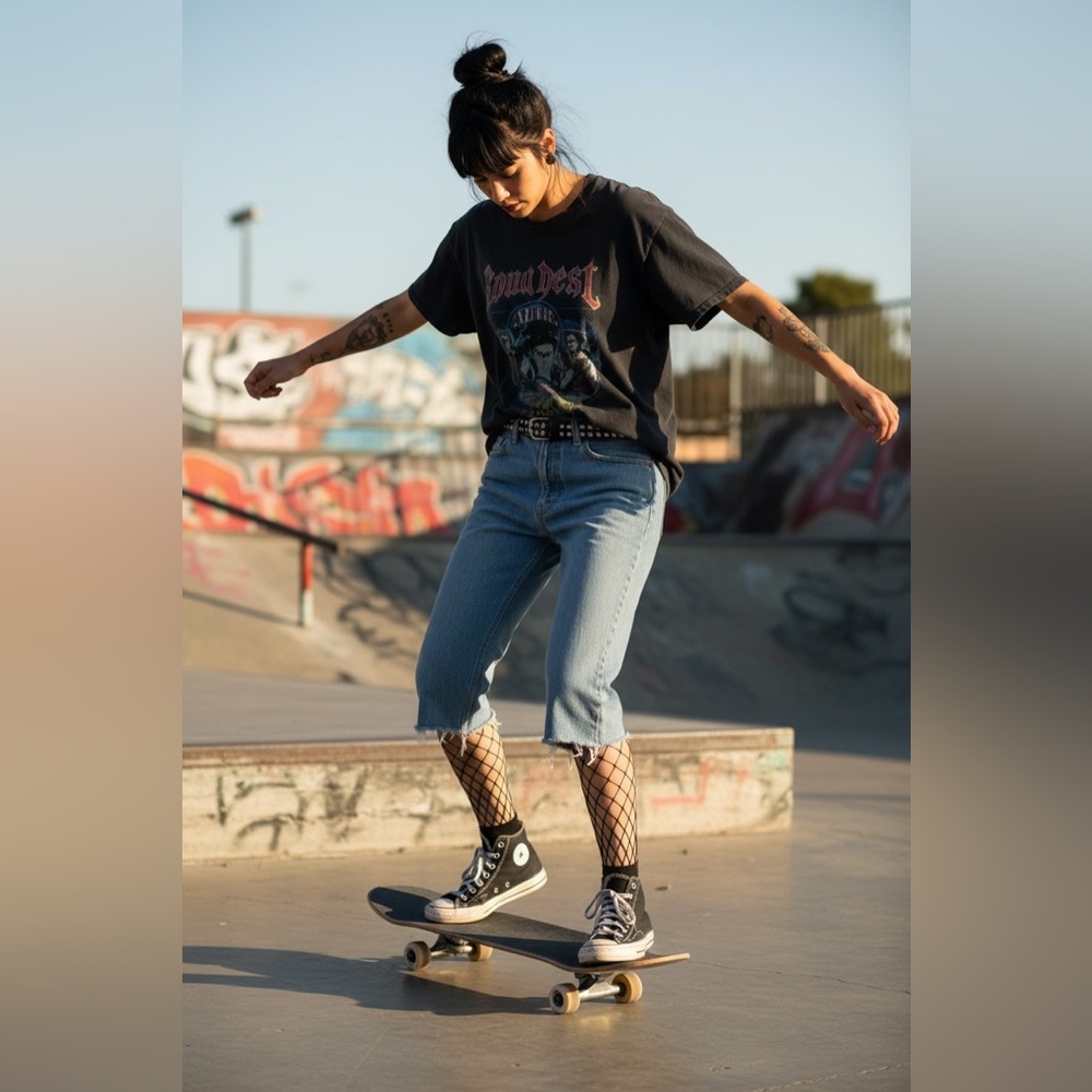 Levi's Relaxed Fit 550 Jeans